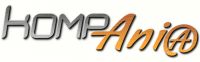 Logo firmy Komp-Ania Piotr Dalach