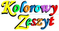 Logo firmy Kolorowy Zeszyt Sp. z o.o.