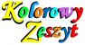 Logo firmy: Kolorowy Zeszyt Sp. z o.o.