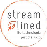 Logo firmy Streamlined Sp. z o.o.