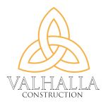 Logo firmy Valhalla Construction - domy szkieletowe