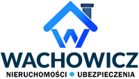 Logo firmy Agencja Nieruchomości i Ubezpieczeń Damian Wachowicz