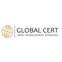 Logo firmy Global Cert P.S.A.