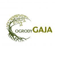 Logo firmy Ogrody - Gaja Robert Jacek Grodź