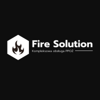 Logo firmy Fire Solution - Grzegorz Ożóg