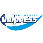 Logo firmy Unipress Poligrafia s.c. M. Dobrzański, M. Węgrzynek