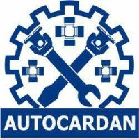 Logo firmy Autocardan Yury Bahdzevich