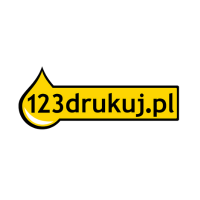 Logo firmy 123drukuj.pl Sp. z o.o.