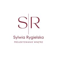 Logo firmy Projektowanie wnętrz Sylwia Rygielska