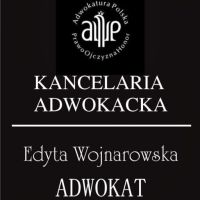 Logo firmy Kancelaria Adwokacka Adwokat Edyta Wojnarowska
