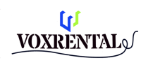 Logo firmy VoxRental s.c.