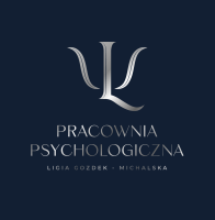 Logo firmy Pracownia psychologiczna Ligia Gozdek-Michalska
