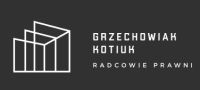 Logo firmy Grzechowiak Kotiuk Radcowie Prawni Sp. p.
