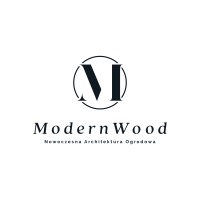 Logo firmy ModernWood Grzegorz Nowowiejski