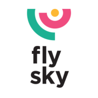Logo firmy FlySky Sp. z o.o.