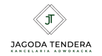 Logo firmy Jagoda Tendera Kancelaria Adwokacka