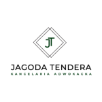 Logo firmy Jagoda Tendera Kancelaria Adwokacka