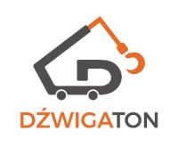 Logo firmy Dźwigaton Dawid Mikłaszewicz