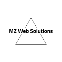 Logo firmy MZ Web Solutions Michał Załęski