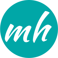Logo firmy MHStudio Maciej Harasymów