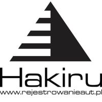 Logo firmy Hakiru - Bartłomiej Miśkiewicz