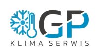 Logo firmy PHU GP Klima s.c. Grzegorz Harkawy Paweł Szorek