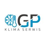 Logo firmy PHU GP Klima s.c. Grzegorz Harkawy Paweł Szorek