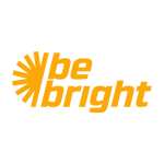 Logo firmy Be Bright Krzysztof Rynkiewicz