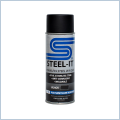 STEEL-IT® 1012B Czarny Aerozol Poliuretanowy