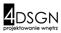 Logo firmy 4dsgn Monika Nykiel