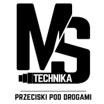 Logo firmy MS Technika Michał Stawujak