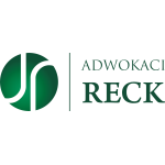 Logo firmy Kancelaria Adwokacka Reck Katowice