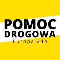 Logo firmy P.H.U. Pomoc Drogowa Europa 24H Krzysztof Gruza