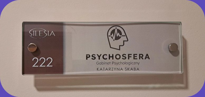 Firma PsychoSfera Katarzyna Skaba Gabinet Psychologiczny dla dzieci i młodzieży - zdjęcie 3