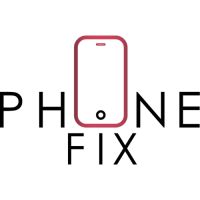 Logo firmy PhoneFix Albert Malik