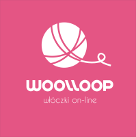 Logo firmy Woolloop Monika Śliwińska-Długosz