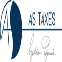 Logo firmy Biuro Rachunkowe As Taxes Angelika Patynowska