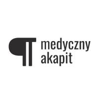 Logo firmy Medyczny Akapit Katarzyna Deptuła