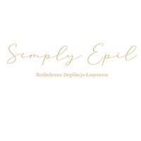 Logo firmy Simply Epil Ewelina Wieczorkiewicz