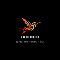 Logo firmy Tokimeki Oskar Michalczyszyn