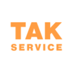 Logo firmy Tak Service Sp. z o.o.