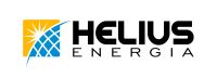 Logo firmy Helius Energia Wojciech Truszczyński Damian Wenta s.c.