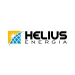 Logo firmy Helius Energia Wojciech Truszczyński Damian Wenta s.c.