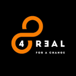 Logo firmy 4 Real Sp. z o.o.