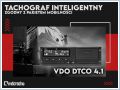 Tachograf cyfrowy CONTINENTAL VDO DTCO 4.1 Gen2v2