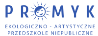 Logo firmy Ekologiczno-Artystyczne Przedszkole Niepubliczne Promyk s.c. E.Michulec, I.Michulec