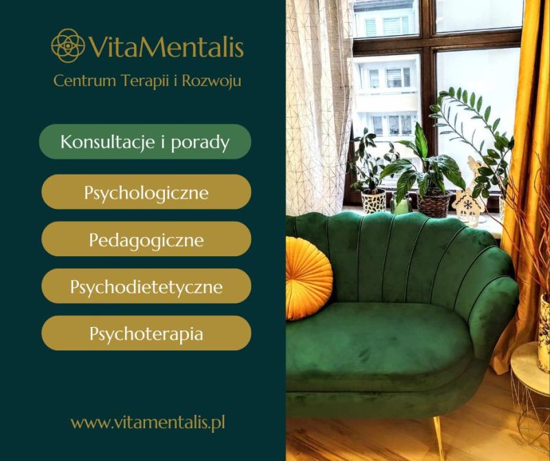 Firma VitaMentalis - Ilona Zakowicz - zdjęcie 3