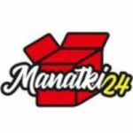 Logo firmy Manatki24 Paweł Brzozowski